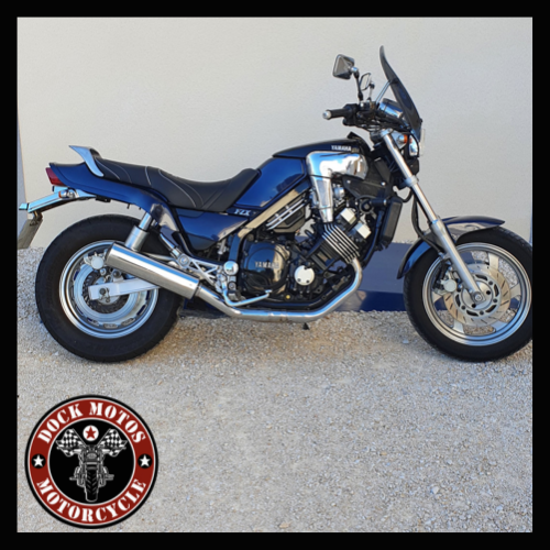 YAMAHA FZX 750