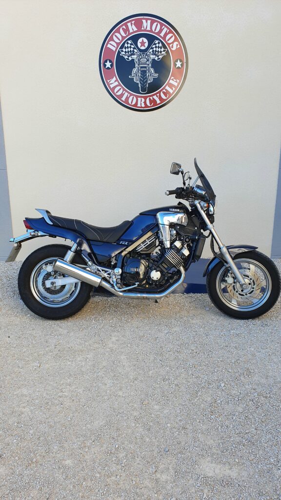 YAMAHA FZX 750 - 3 4