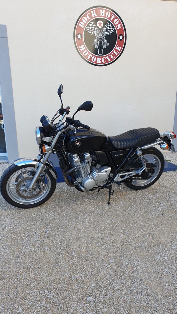 HONDA CB 1100 A - latéral
