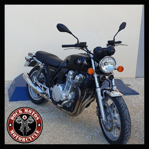 Lire la suite à propos de l’article HONDA CB 1100 A