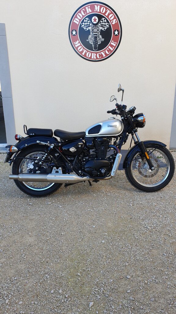 BENELLI Impériale - lateral