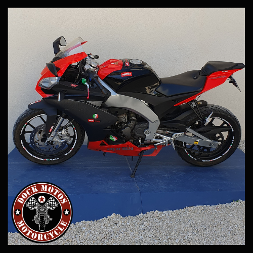 APRILIA RS4