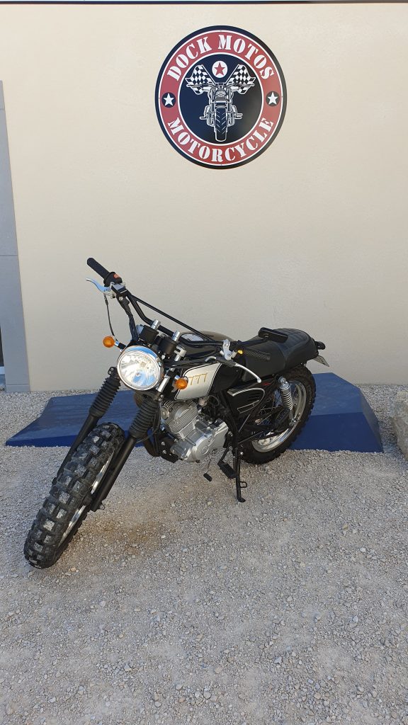 ORCAL Astor 125 - 3_4 -