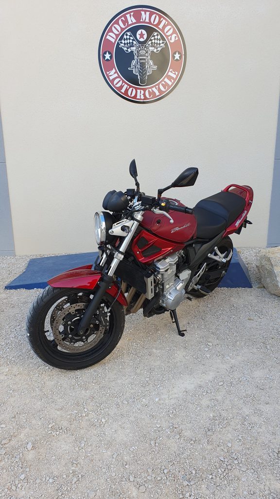 SUZUKI Bandit GSF N 650 3_4 D