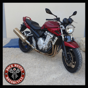 Lire la suite à propos de l’article SUZUKI Bandit GSF 650 N