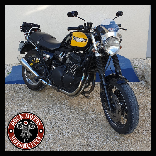 TRIUMPH Thunderbird 900 sport
