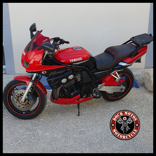 YAMAHA FZS 600 Fazer