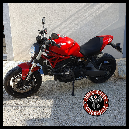 DUCATI - Monster 821