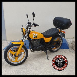 Lire la suite à propos de l’article SUZUKI 125 Van Van