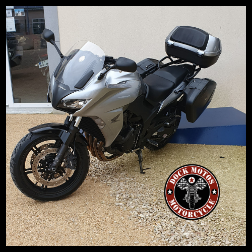 HONDA CBF 1000 FA