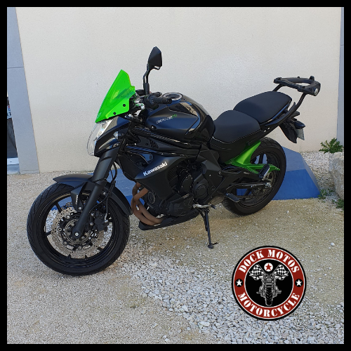 Lire la suite à propos de l’article KAWASAKI ER 6 N – ABS
