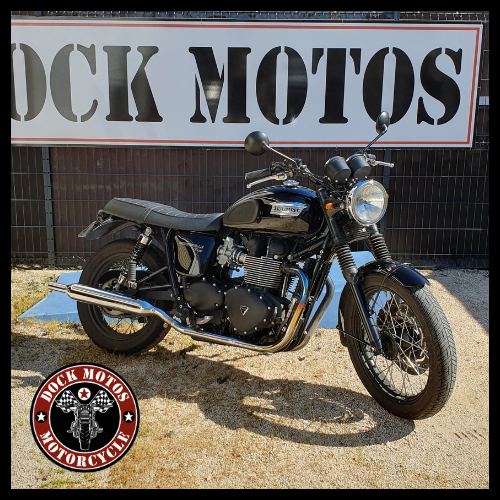 TRIUMPH Bonneville T100