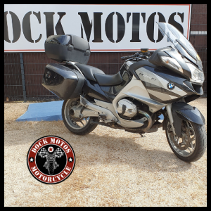 Lire la suite à propos de l’article BMW R 1200 RT – noir