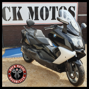 Lire la suite à propos de l’article Scooter BMW 650 GT