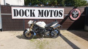 Lire la suite à propos de l’article TRIUMPH Street Triple 675