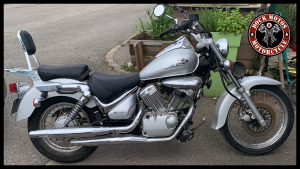 Lire la suite à propos de l’article SUZUKI Intruder 125