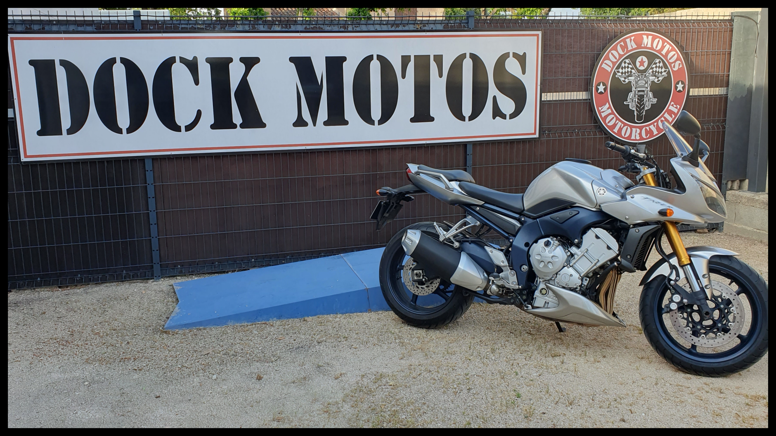 YAMAHA FZ1 1000 Fazer